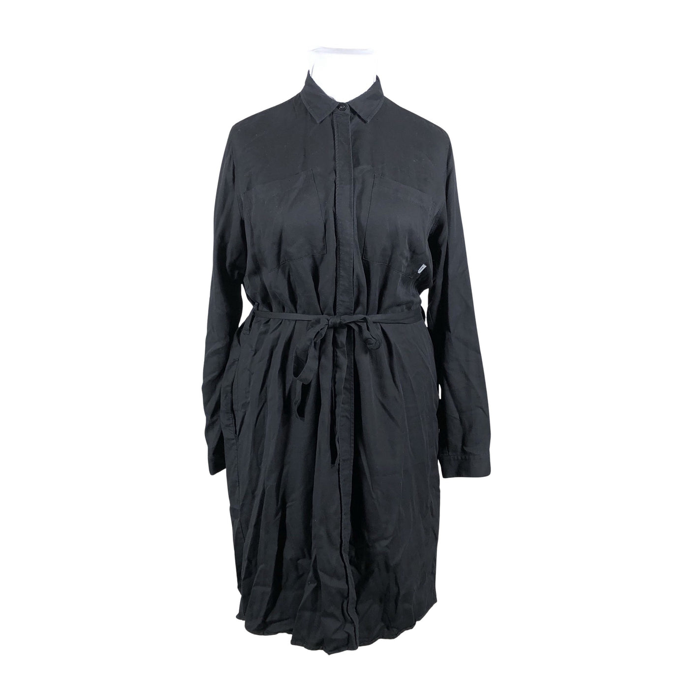 Unisex Makia - Mitteveniv kleit, suurus 42 - Must (1)