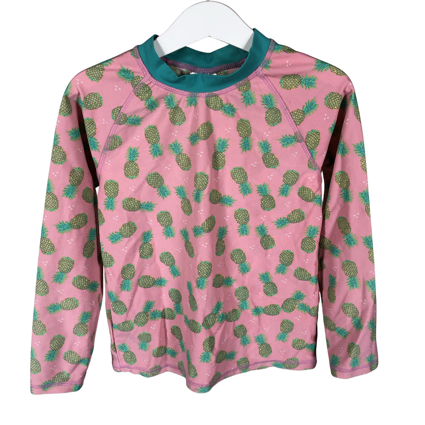 Unisex Bogi - Ujumissärk, suurus 116 - 122 - Heleroosa (1)
