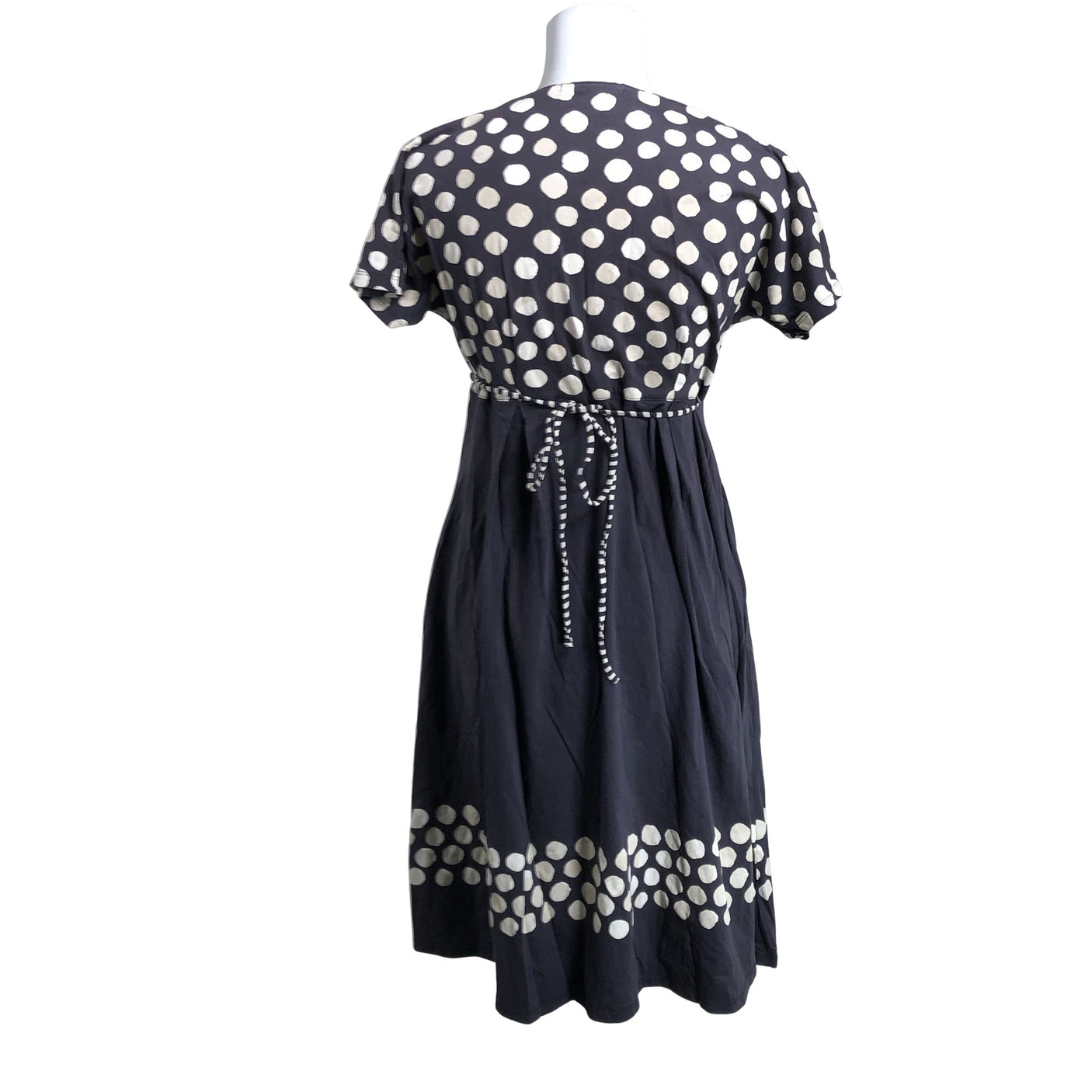 Unisex Gudrun Sjöden - Trikotaažist kleit, suurus 36 - Sinine (2)