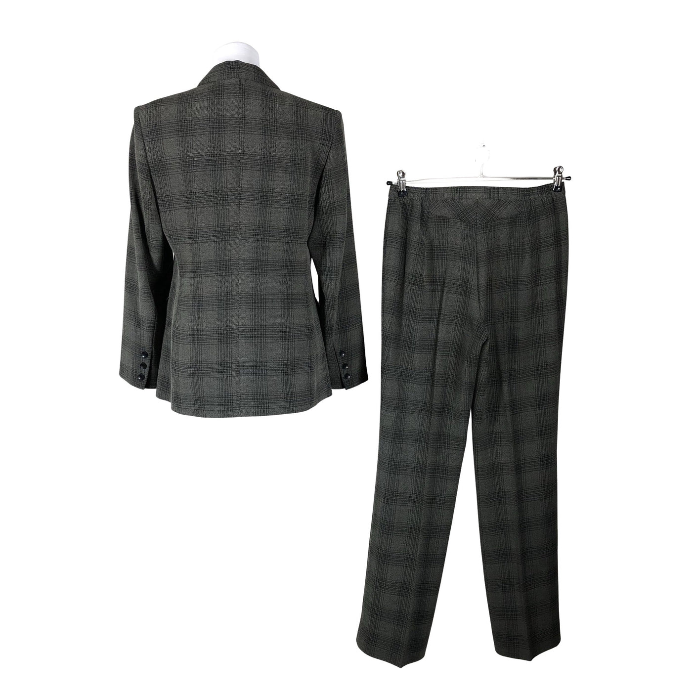 Unisex Voglia - Kostüüm, suurus 38 - Pruun (2)