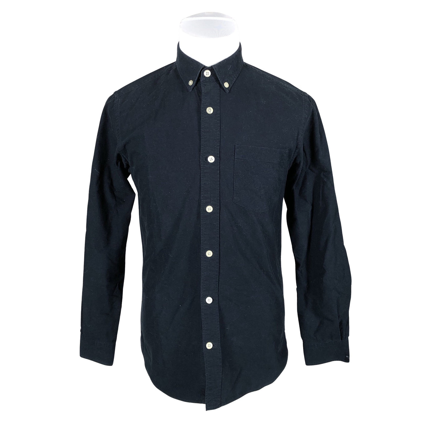 Unisex Knowledge Cotton Apparel - Triiksärk, suurus M - Sinine (1)