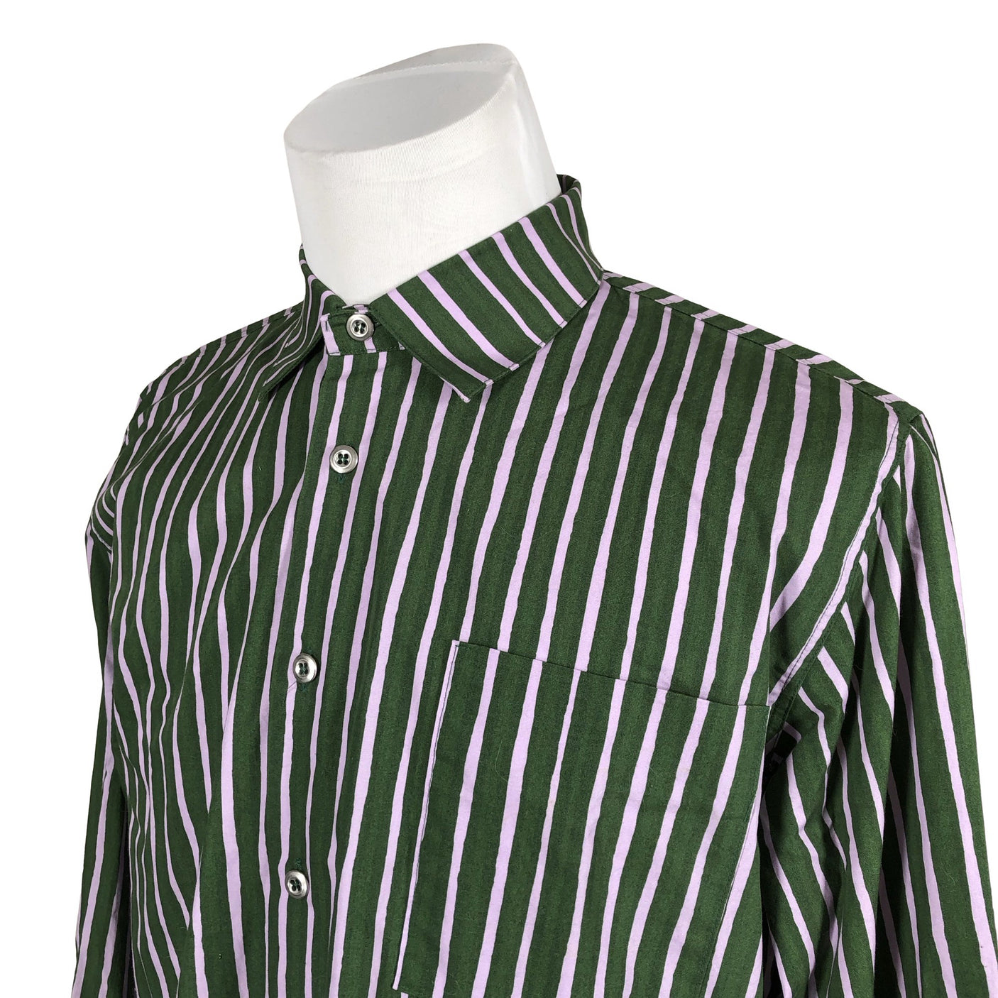 Unisex Marimekko - Triiksärk, suurus M - Roheline (3)