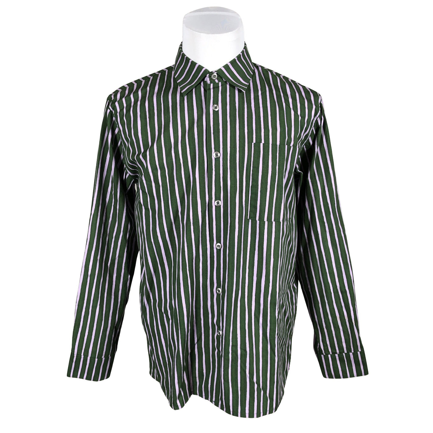 Unisex Marimekko - Triiksärk, suurus M - Roheline (1)