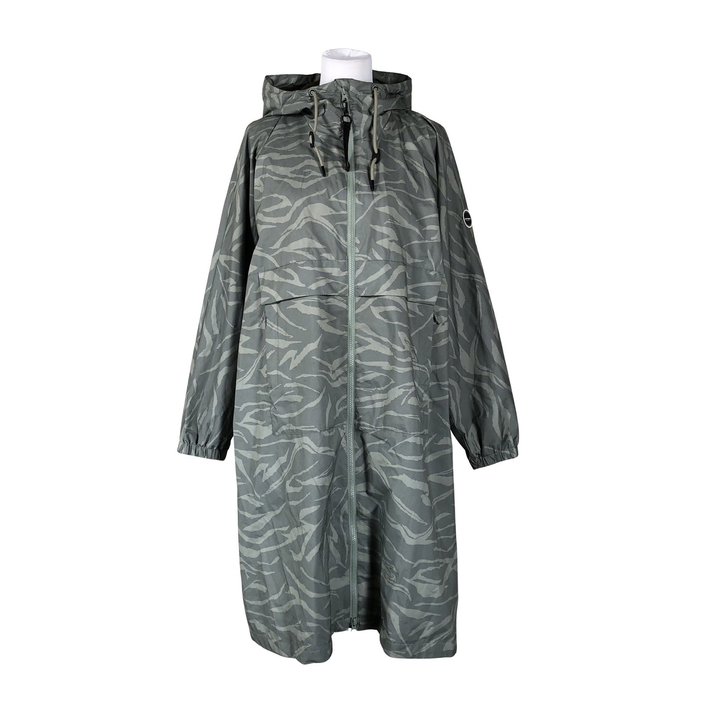 Unisex Icepeak - Jope, suurus 40 - Roheline (1)