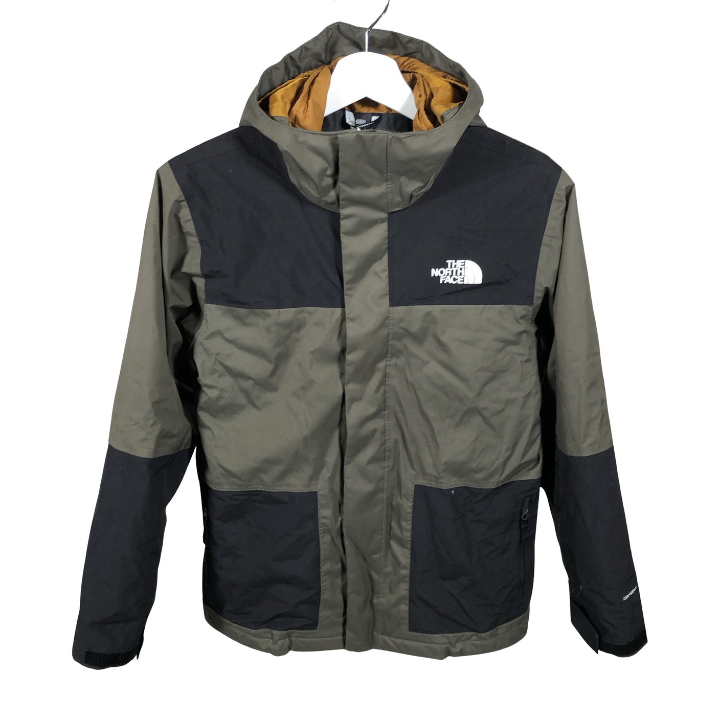 Unisex The North Face - Talvejope, suurus 158 - 164 - Roheline (1)