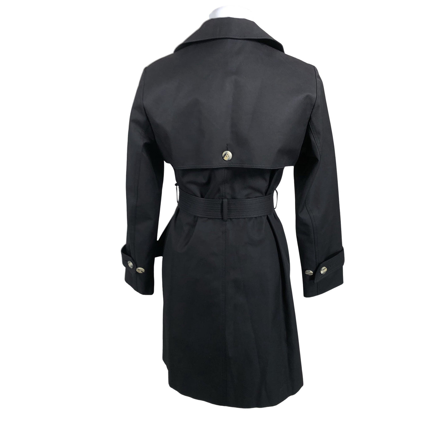 Unisex Ril's - Trentš, suurus 34 - Must (2)