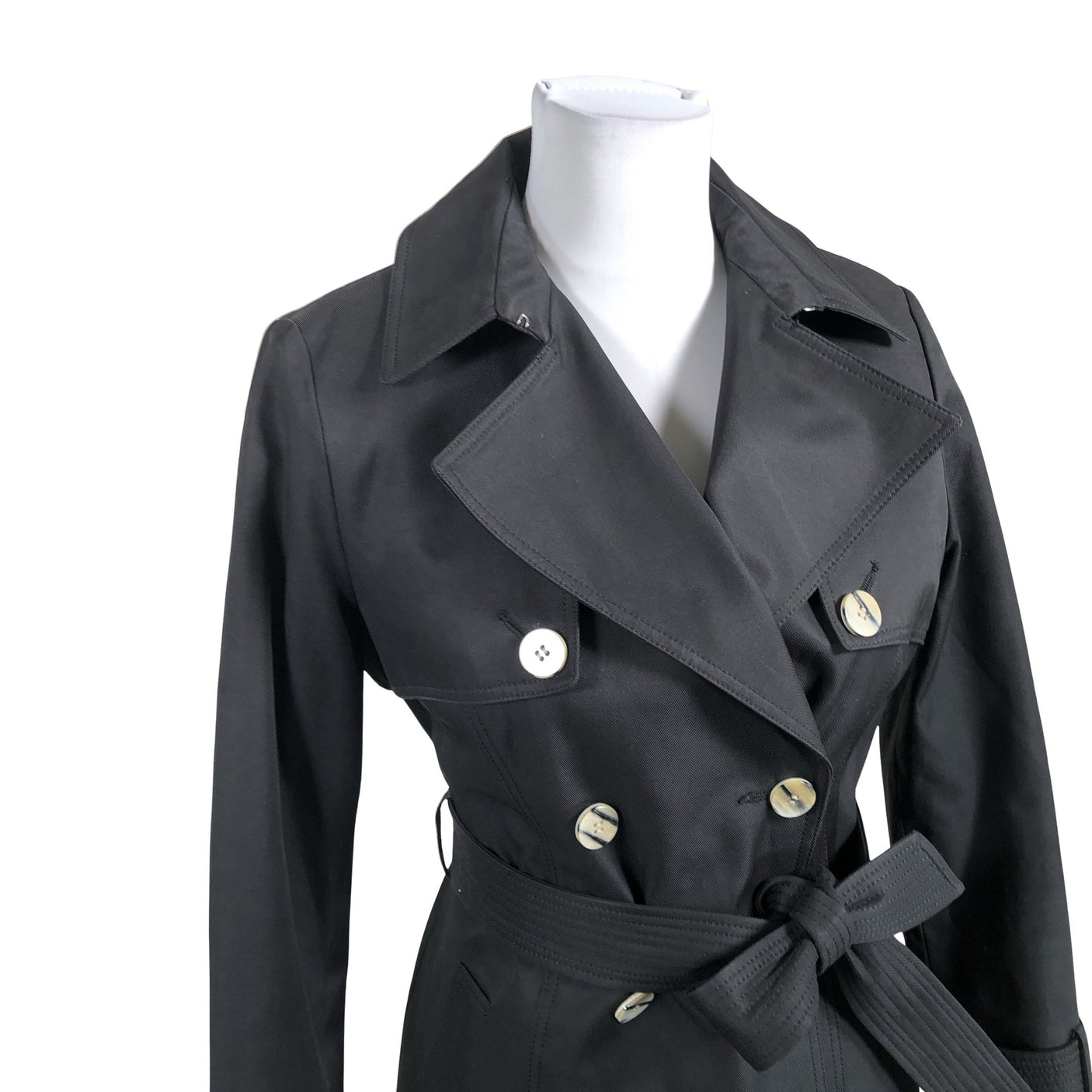 Unisex Ril's - Trentš, suurus 34 - Must (3)