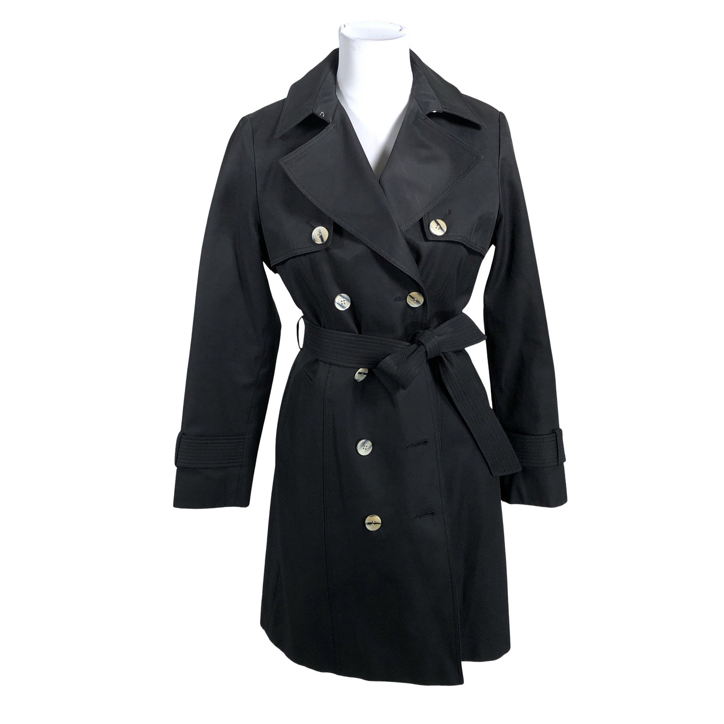 Unisex Ril's - Trentš, suurus 34 - Must (1)