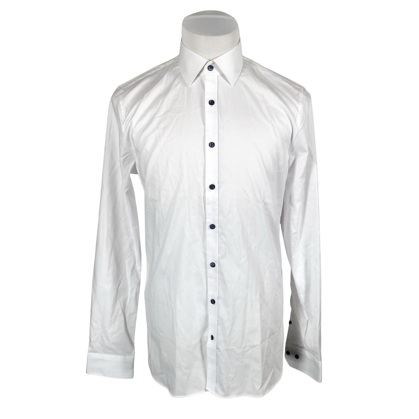 Unisex Olymp - Triiksärk, suurus L - Valge (1)