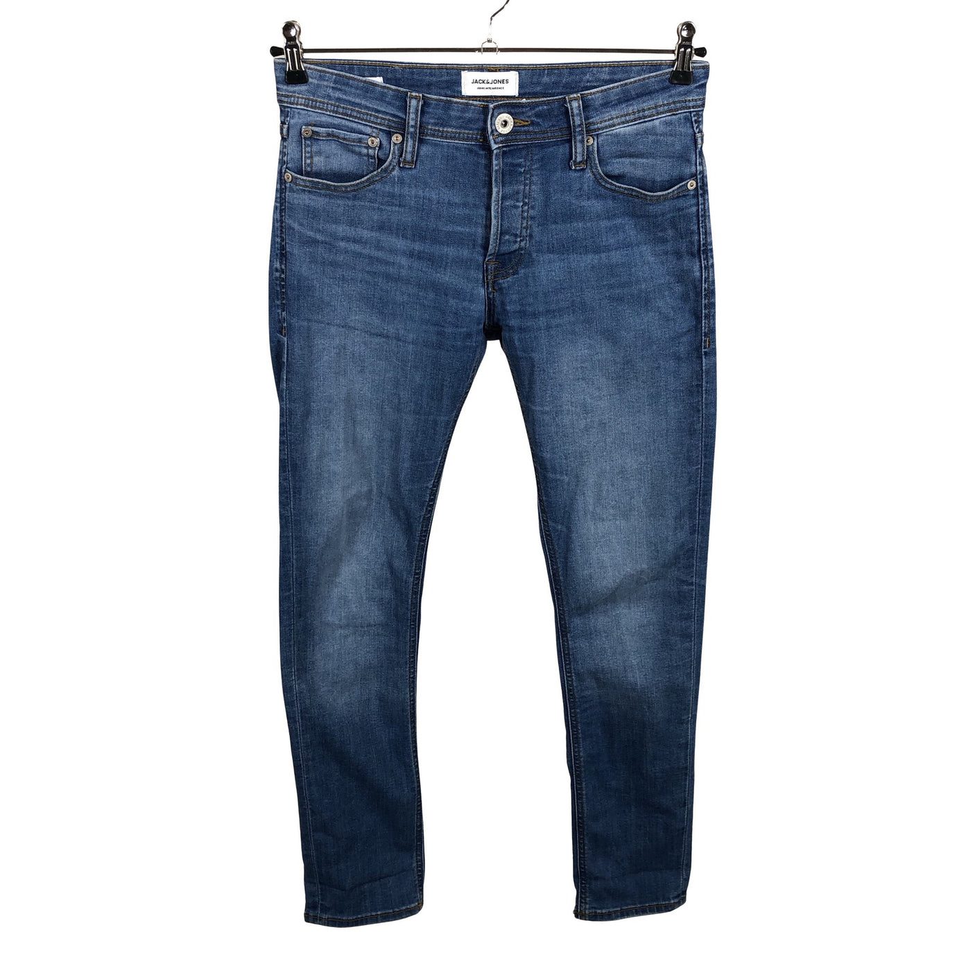 Unisex Jones - Teksad, suurus W28 - Sinine (1)