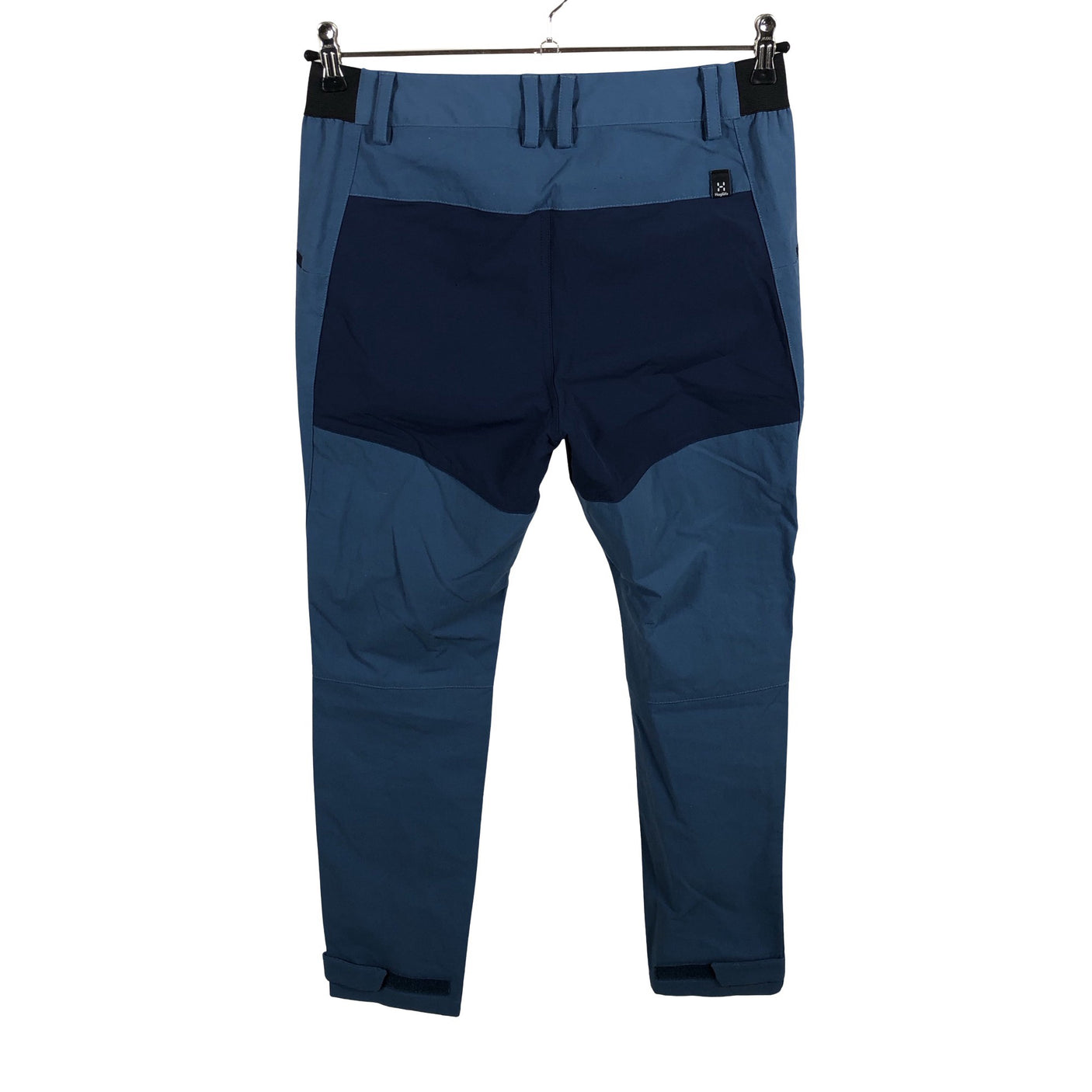 Unisex Haglöfs - Õuepüksid, suurus S - Sinine (2)