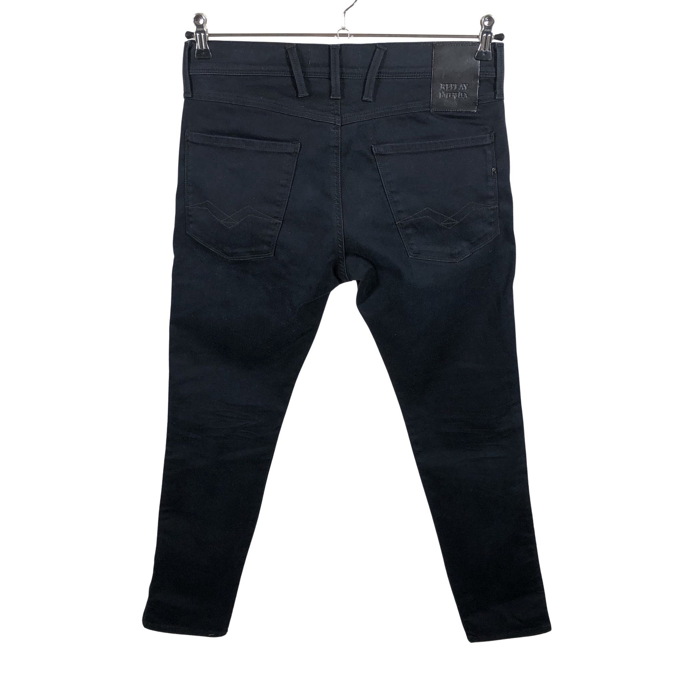 Unisex Replay - Teksad, suurus W31 - Must (2)