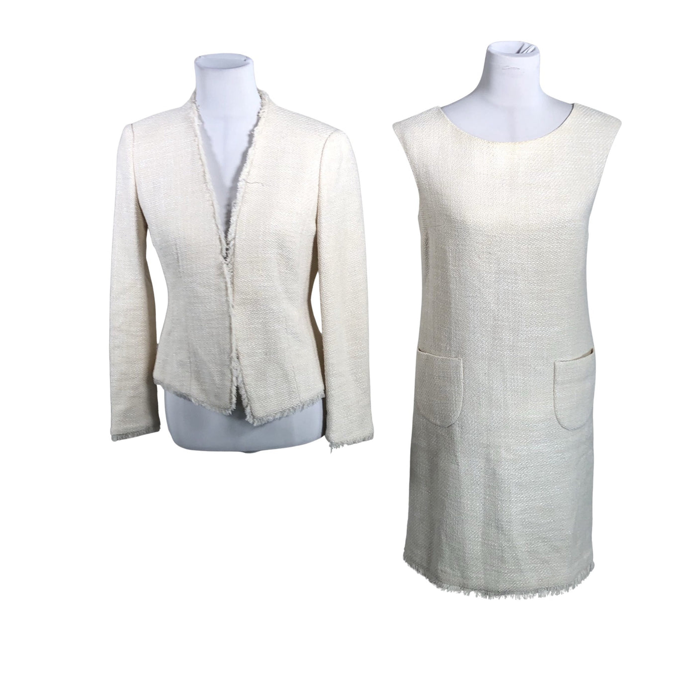 Unisex Ril's - Kostüüm, suurus 36 - Beige (1)