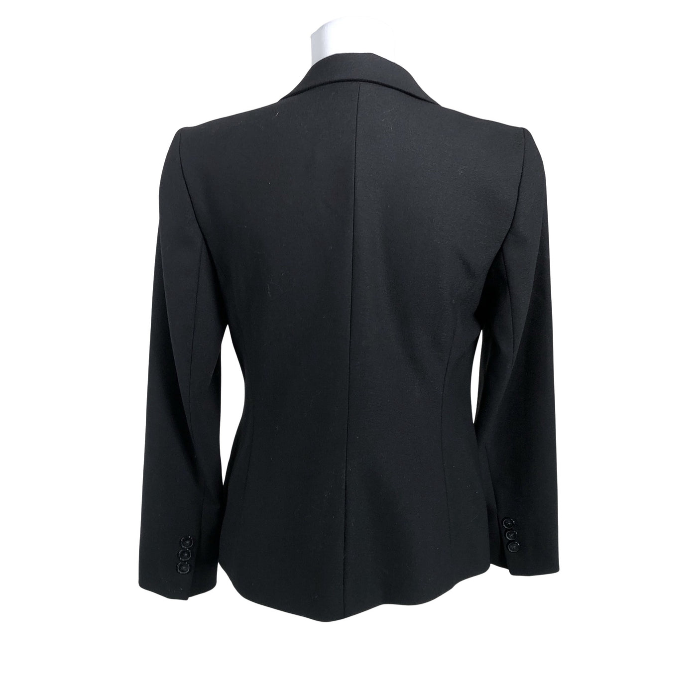 Unisex Ril's - Jakk, suurus 36 - Must (2)