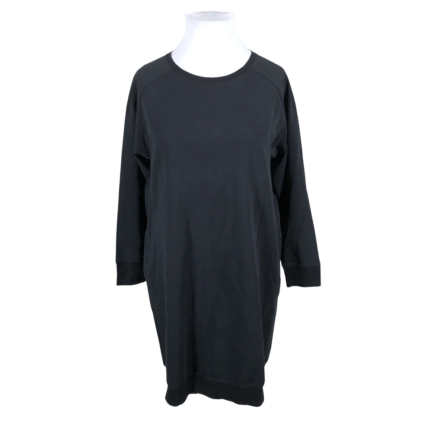 Unisex Blaa - Dressikangast kleit, suurus 42 - Must (1)