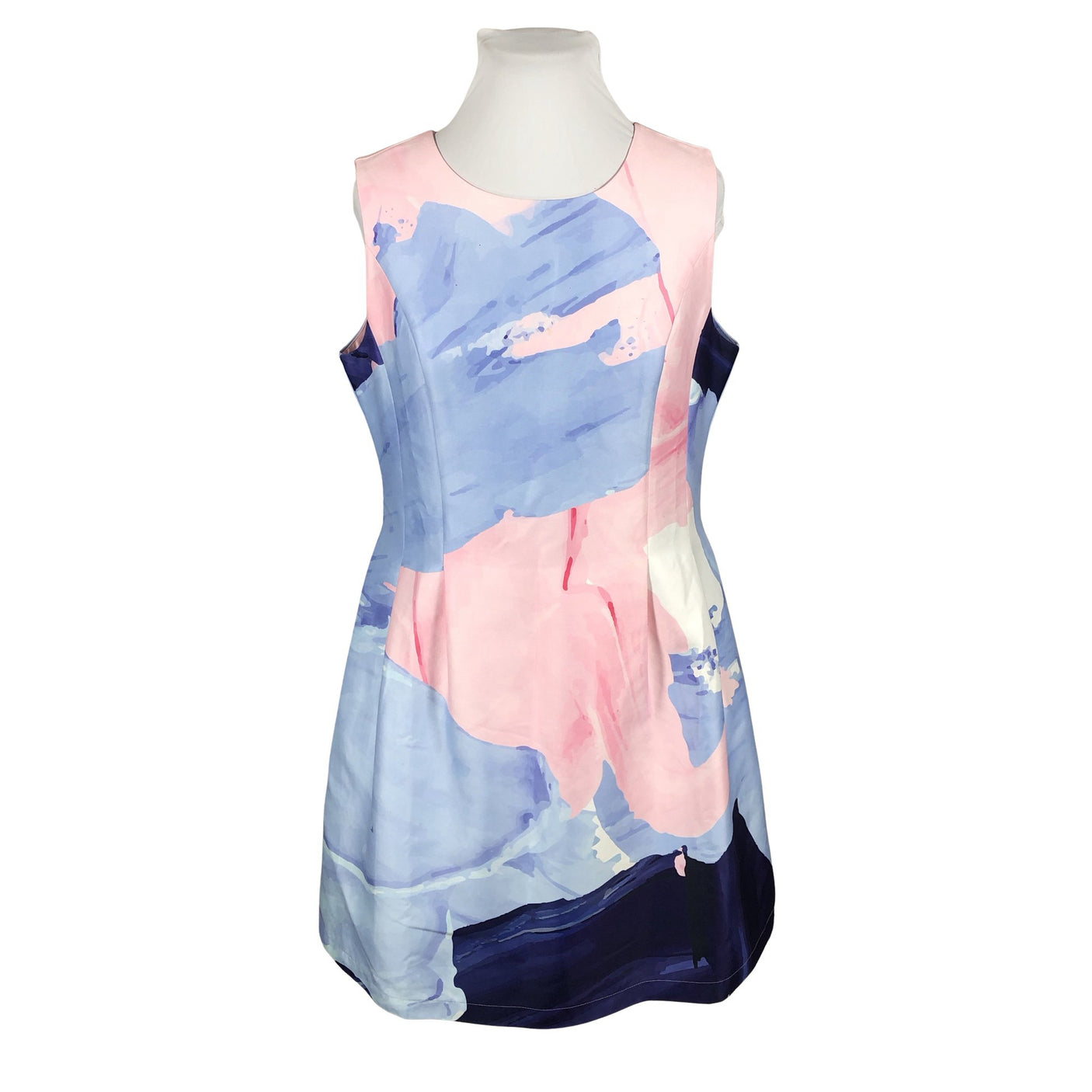 Unisex Apart - Pidulik kleit, suurus 46 - Helesinine (1)