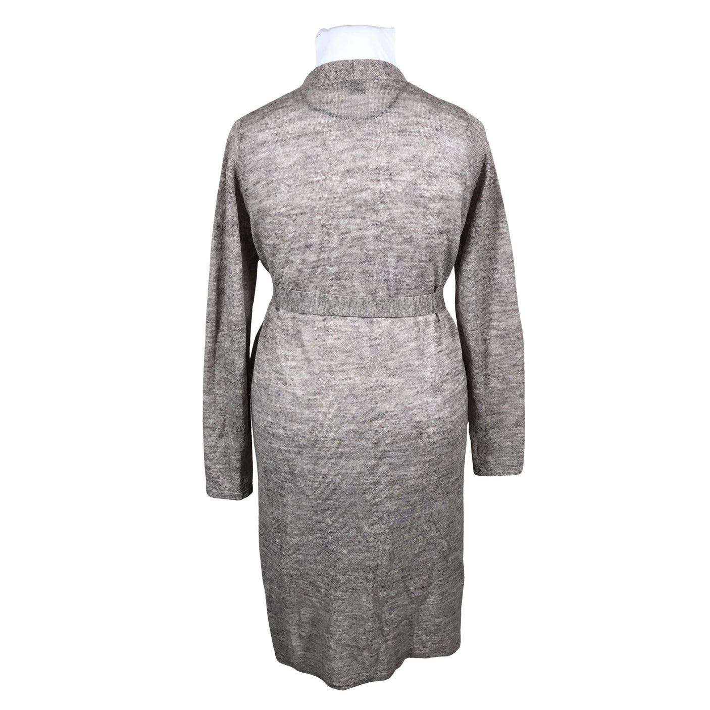 Unisex Ril's - Kardigan, suurus 42 - Pruun (2)