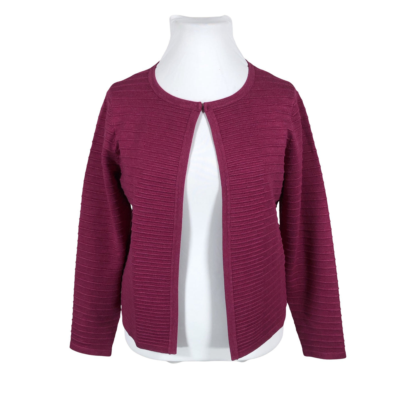 Unisex Global - Kardigan, suurus 42 - Lilla (1)