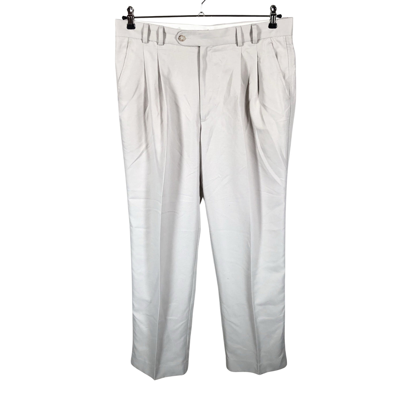 Unisex Glenmuir - Viigipüksid, suurus W36 - Hall (1)