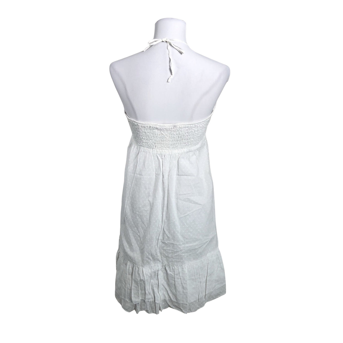 Unisex Esprit - Mitteveniv kleit, suurus 40 - Valge (2)