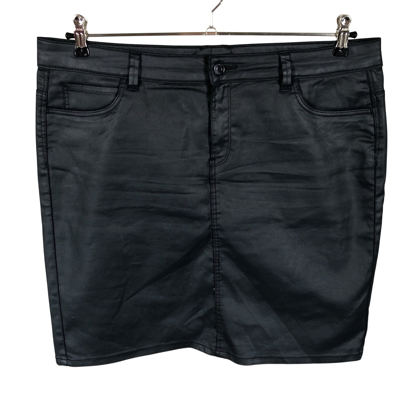 Unisex Esprit - Teksaseelik, suurus 44 - Must (1)