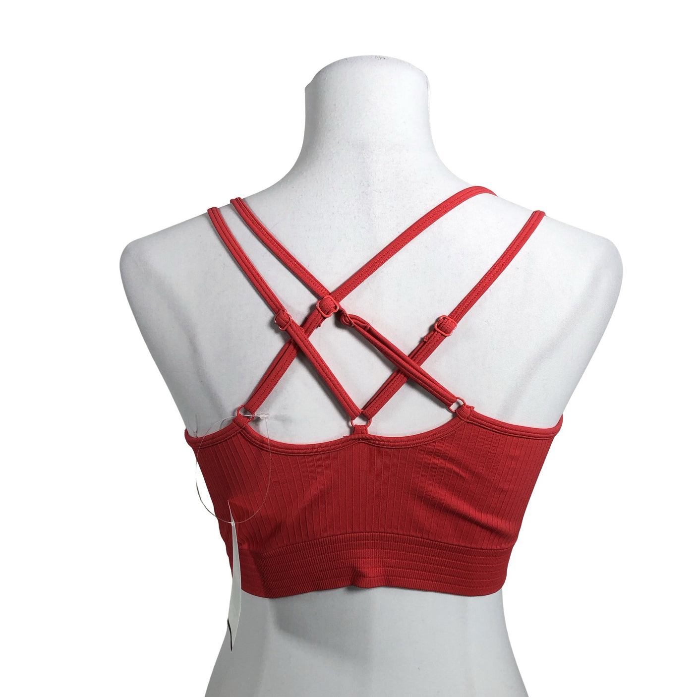 Unisex ICIW – Icaniwill - Sporditopp, suurus 38 - Punane (2)