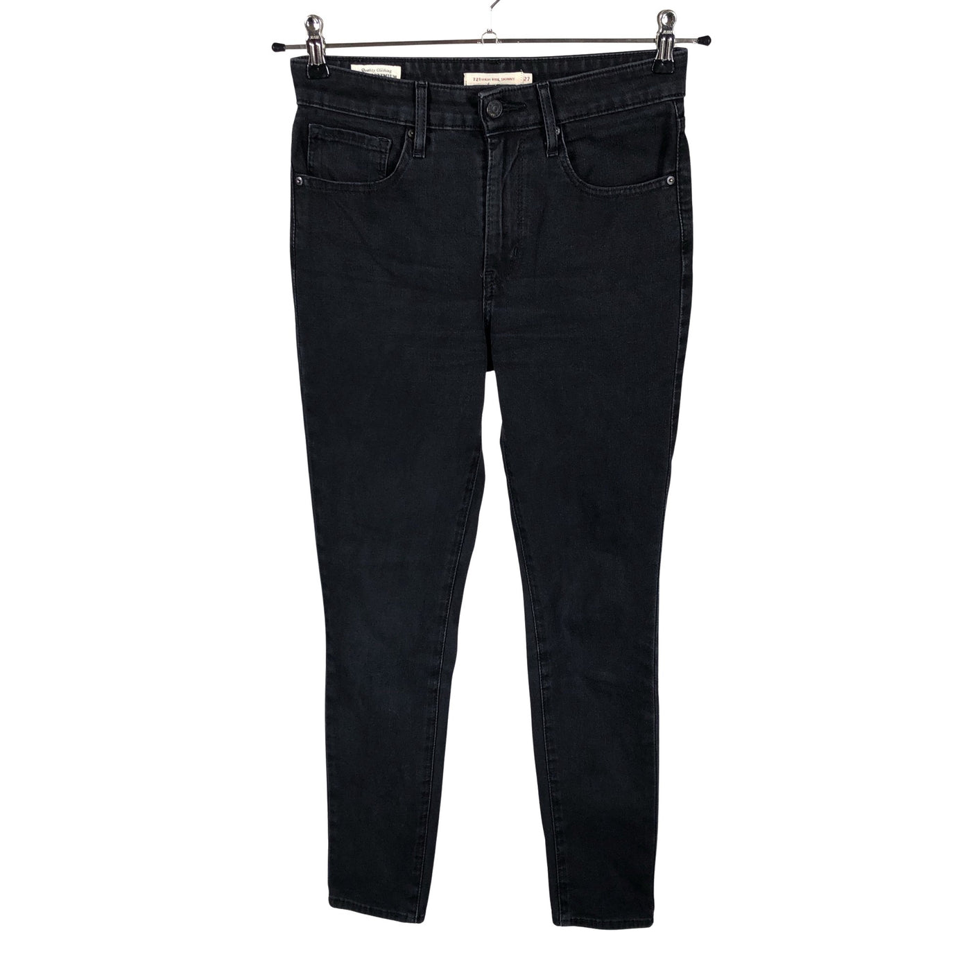 Unisex Levi's - Teksad, suurus W27 - Hall (1)