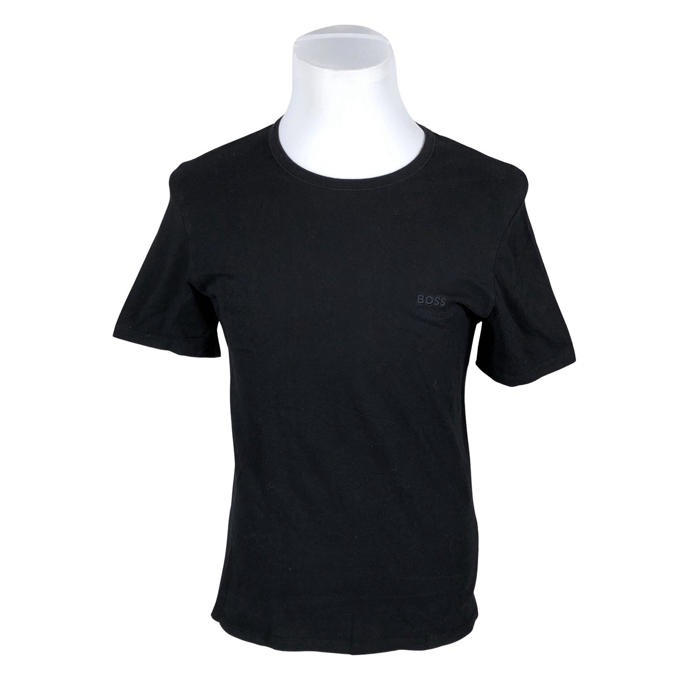 Unisex Hugo Boss - T-särk, suurus L - Must (1)