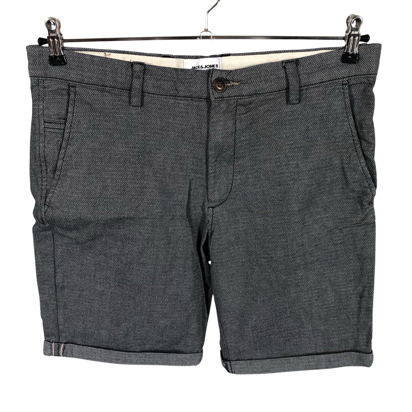 Unisex Jack & Jones - Lühikesed püksid, suurus M - Hall (1)