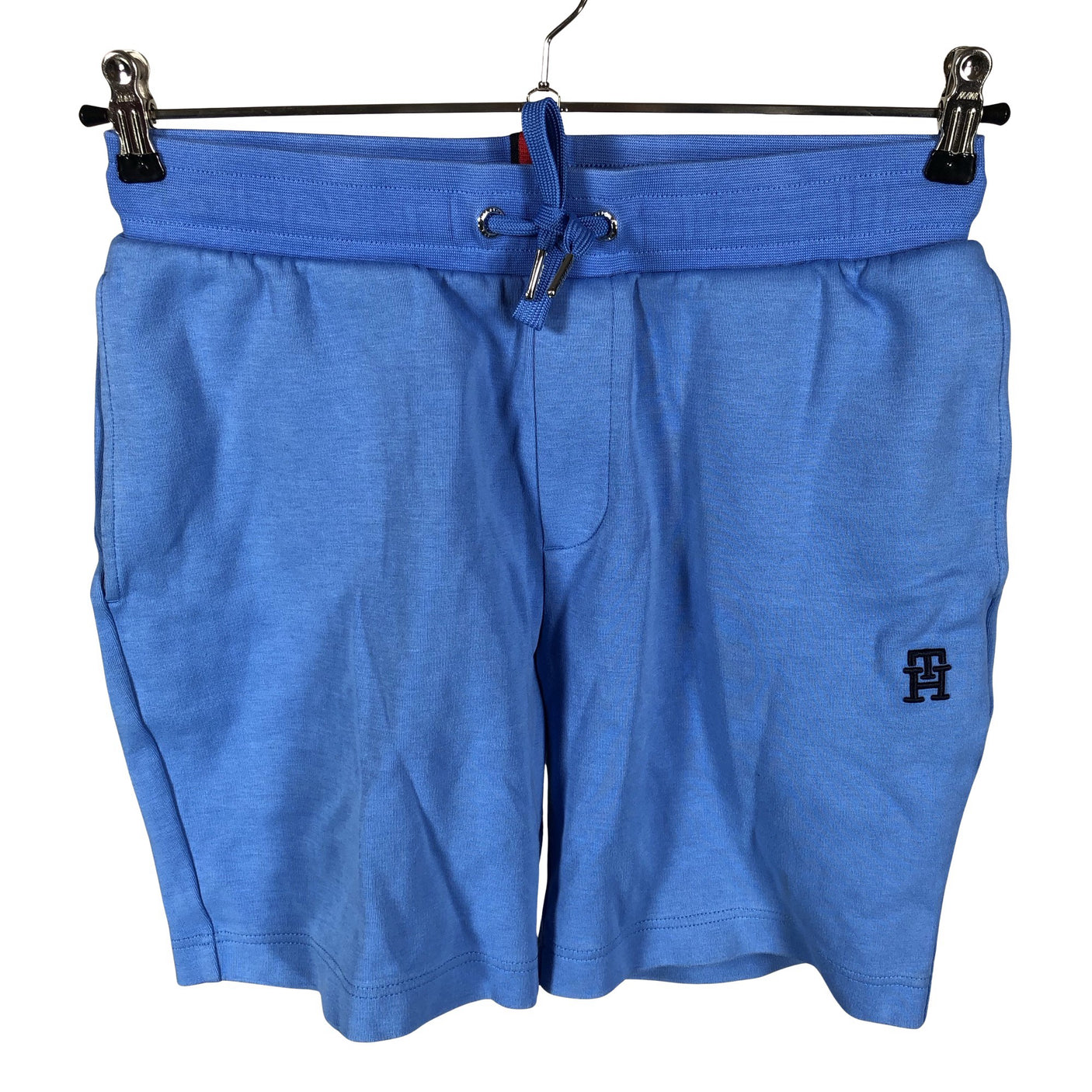 Unisex Tommy Hilfiger - Dressikangast lühikesed püksid, suurus 36 - Helesinine (1)
