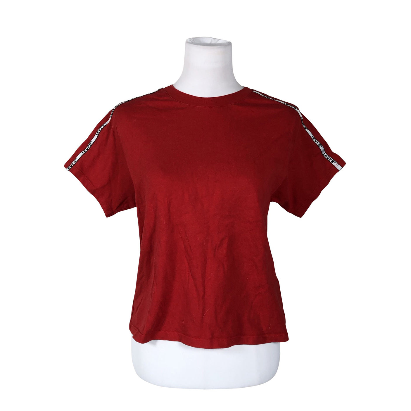Unisex Levi's - T-särk, suurus 32 - Punane (1)