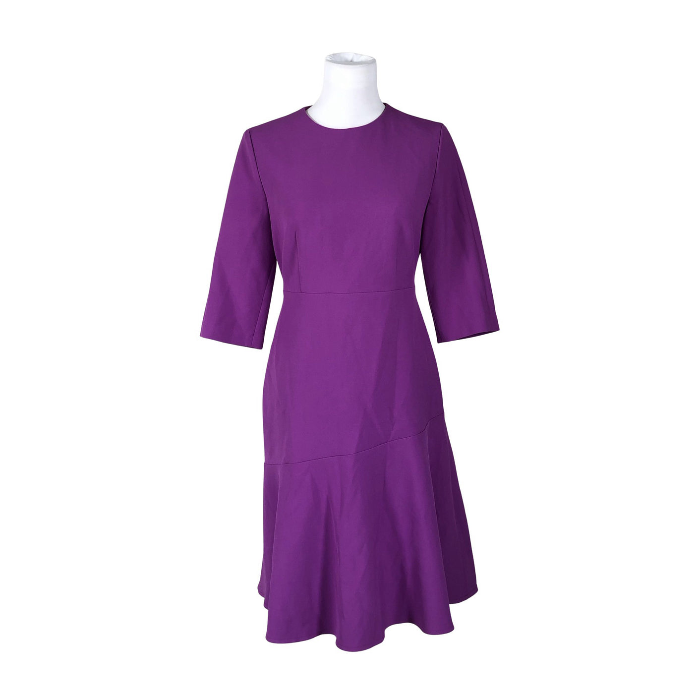 Unisex Hugo Boss - Mitteveniv kleit, suurus 38 - Lilla (1)
