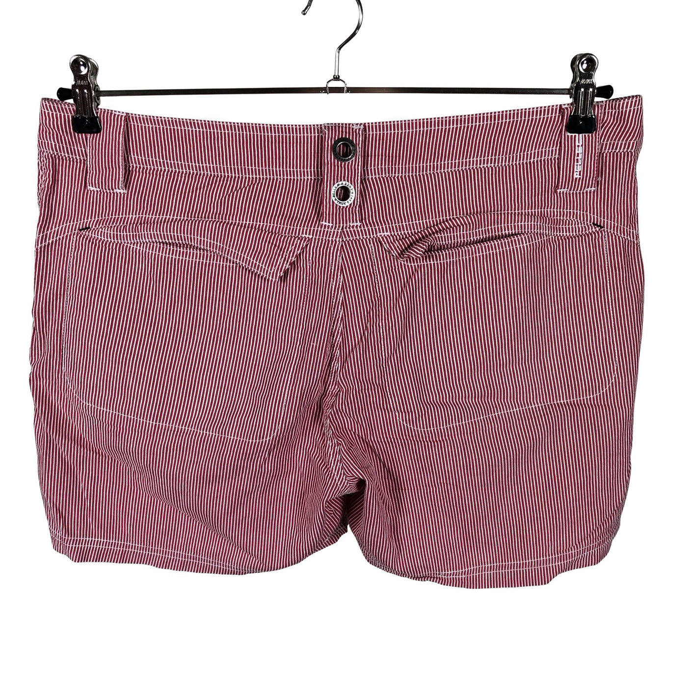 Unisex Pelle P - Lühikesed püksid, suurus 40 - Punane (2)