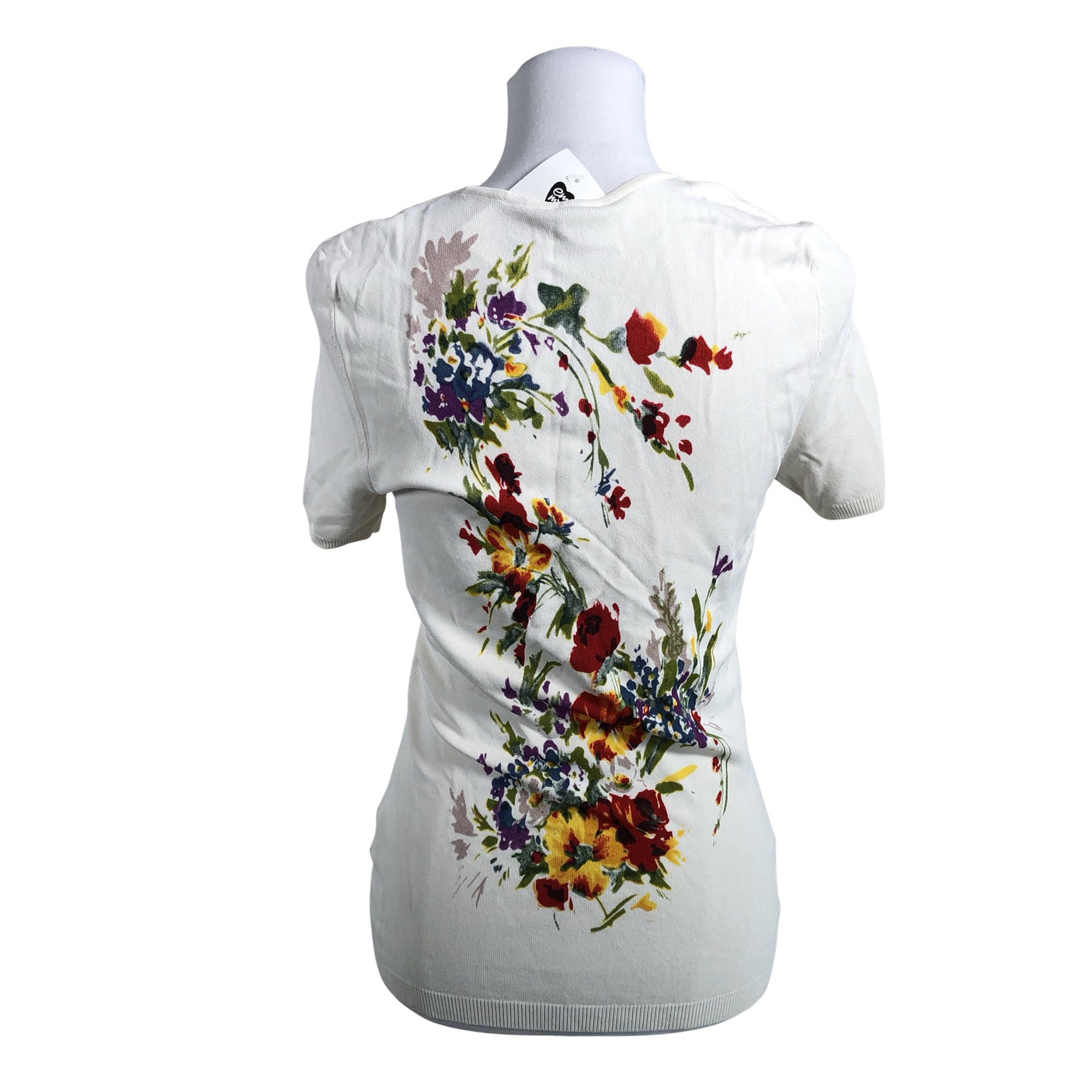 Unisex Faust - Kampsun, suurus 38 - Valge (2)