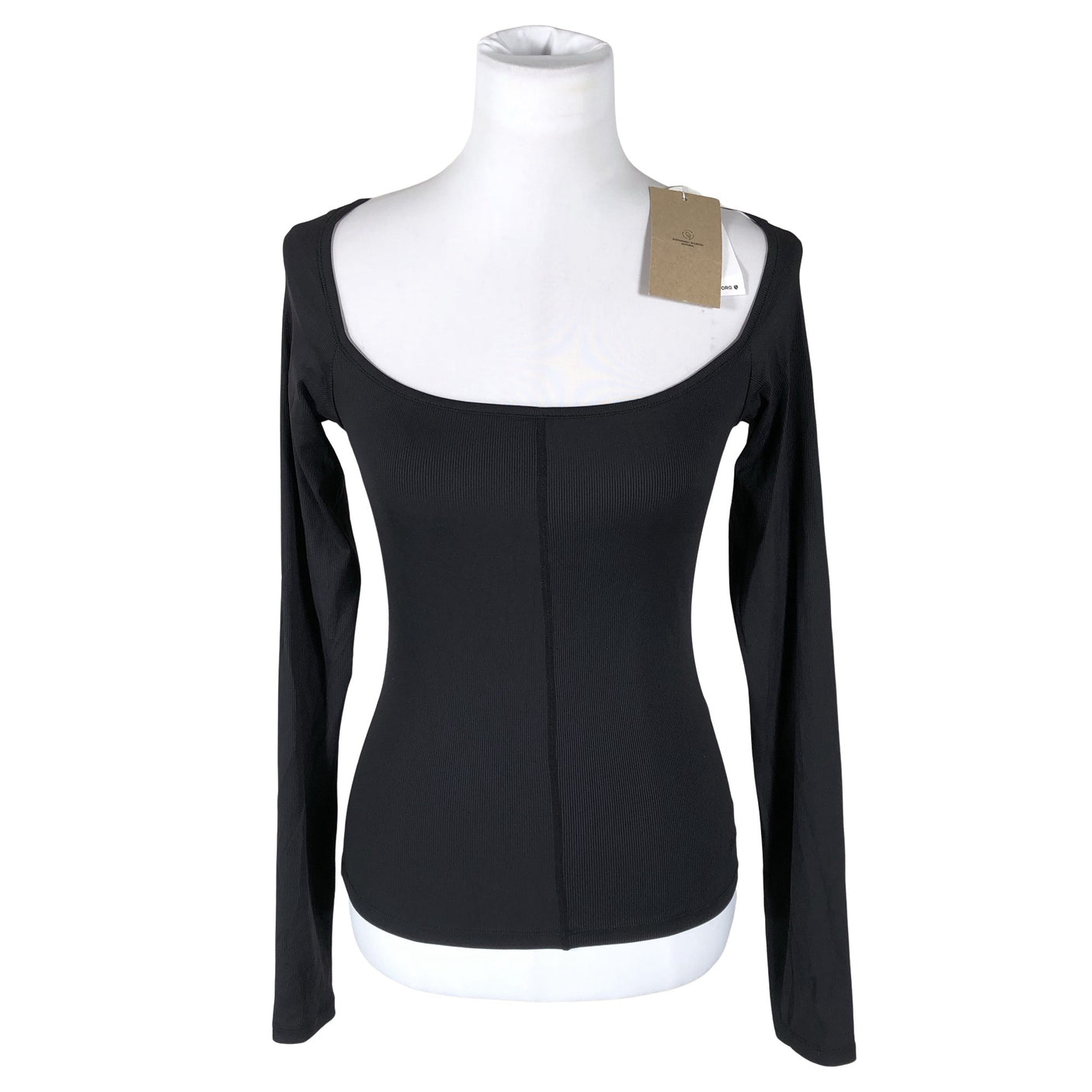 Unisex Björn Borg - Spordisärk, pikad käised, suurus 40 - Must (1)