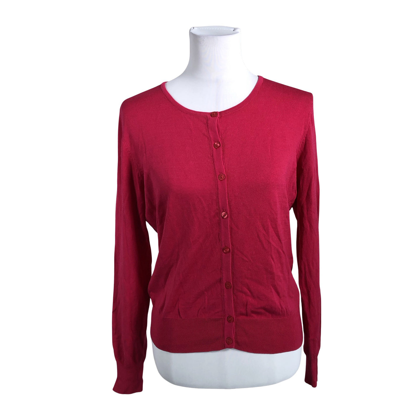 Unisex Ril's - Kardigan, suurus 40 - Roosa (1)