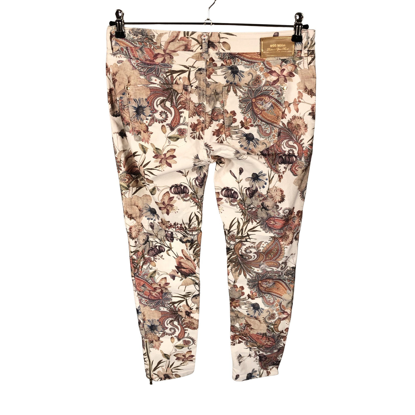 Unisex Mos Mosh - Teksad, suurus W29 - Beige (2)