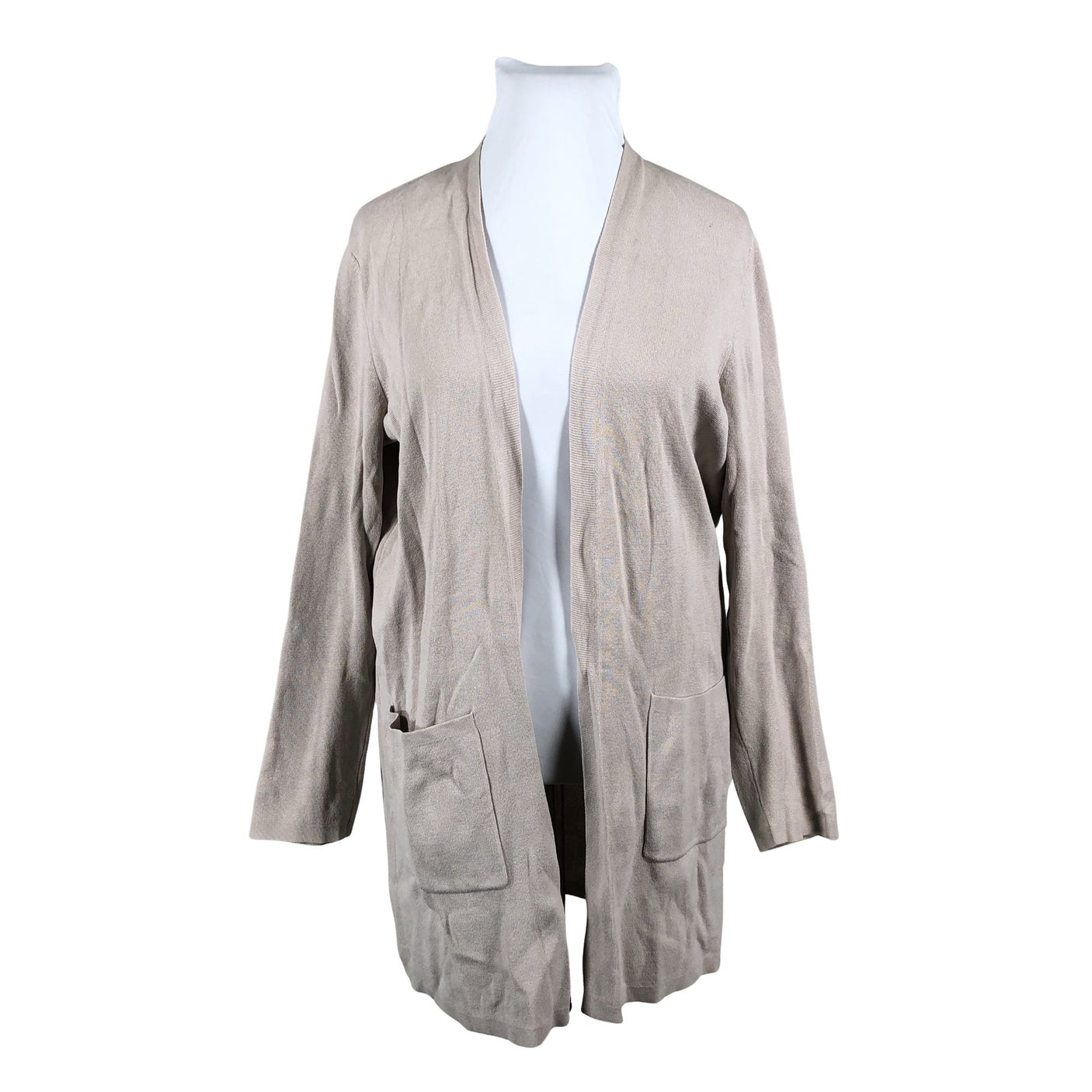 Unisex Esprit - Kardigan, suurus 44 - Hall (1)