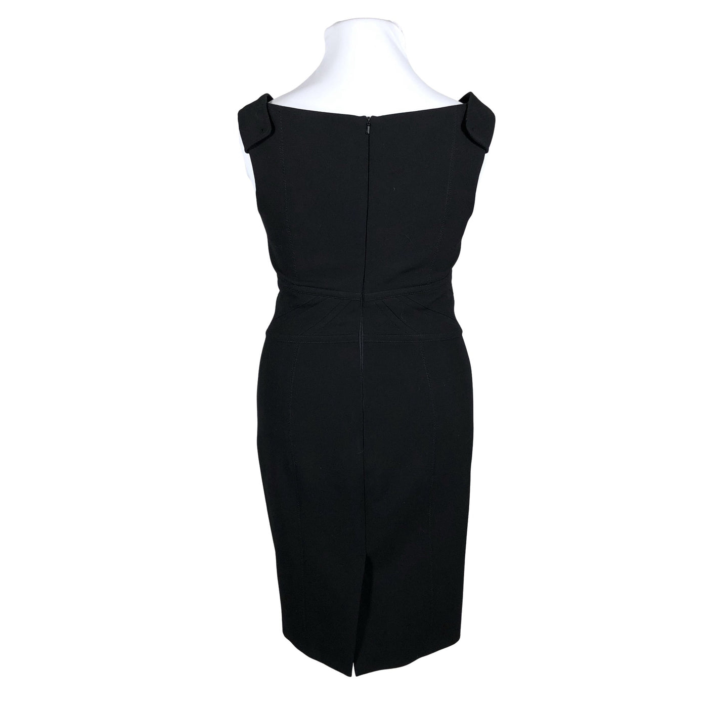 Unisex Karen Millen - Pliiatskleit, suurus 42 - Must (2)