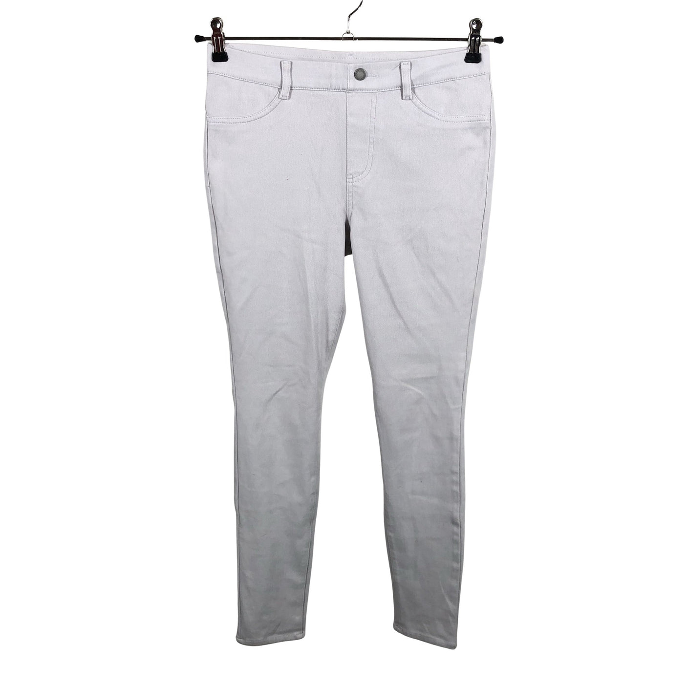 Unisex Uniqlo - Teksaretuusid, suurus 38 - Hall (1)