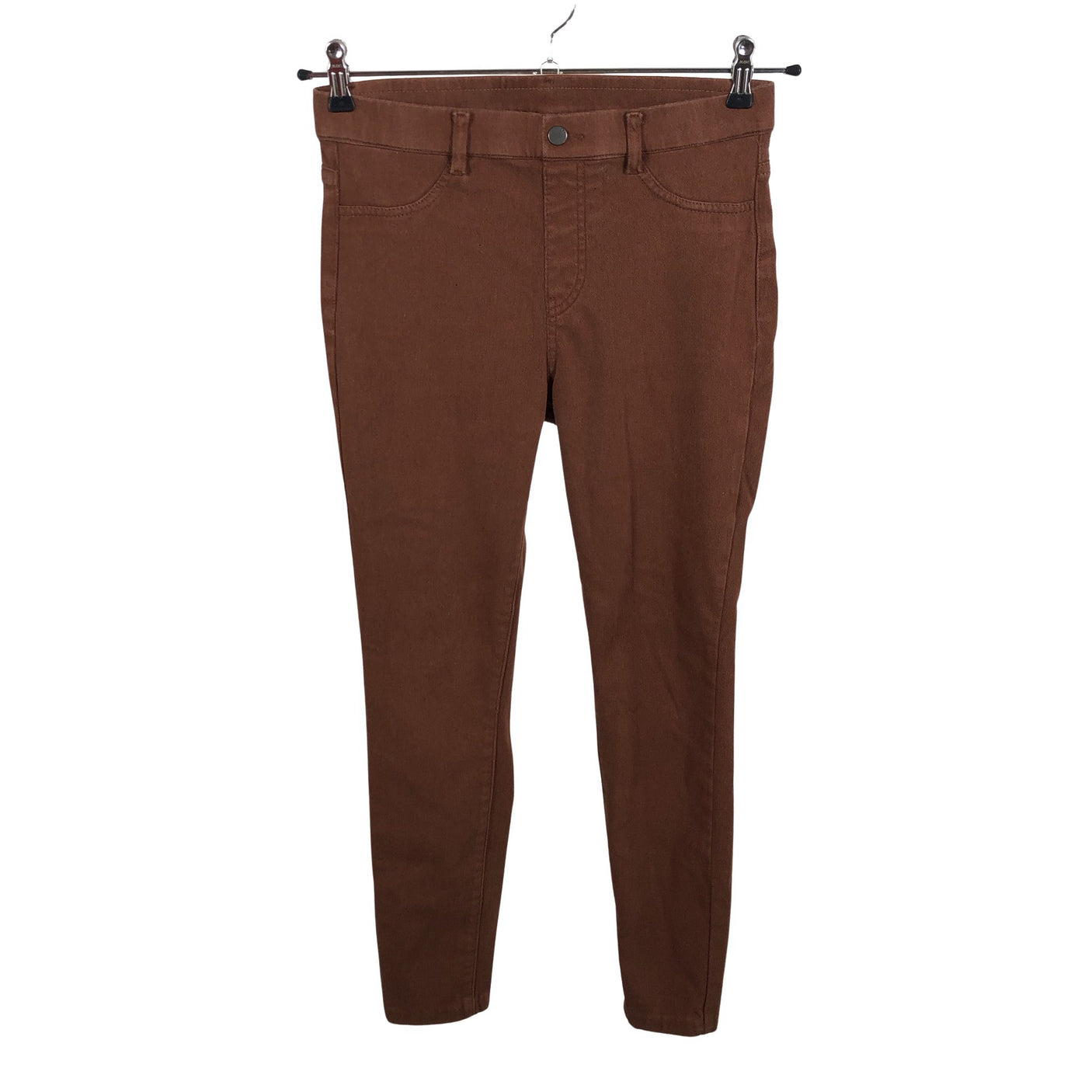 Unisex Uniqlo - Teksaretuusid, suurus 38 - Pruun (1)