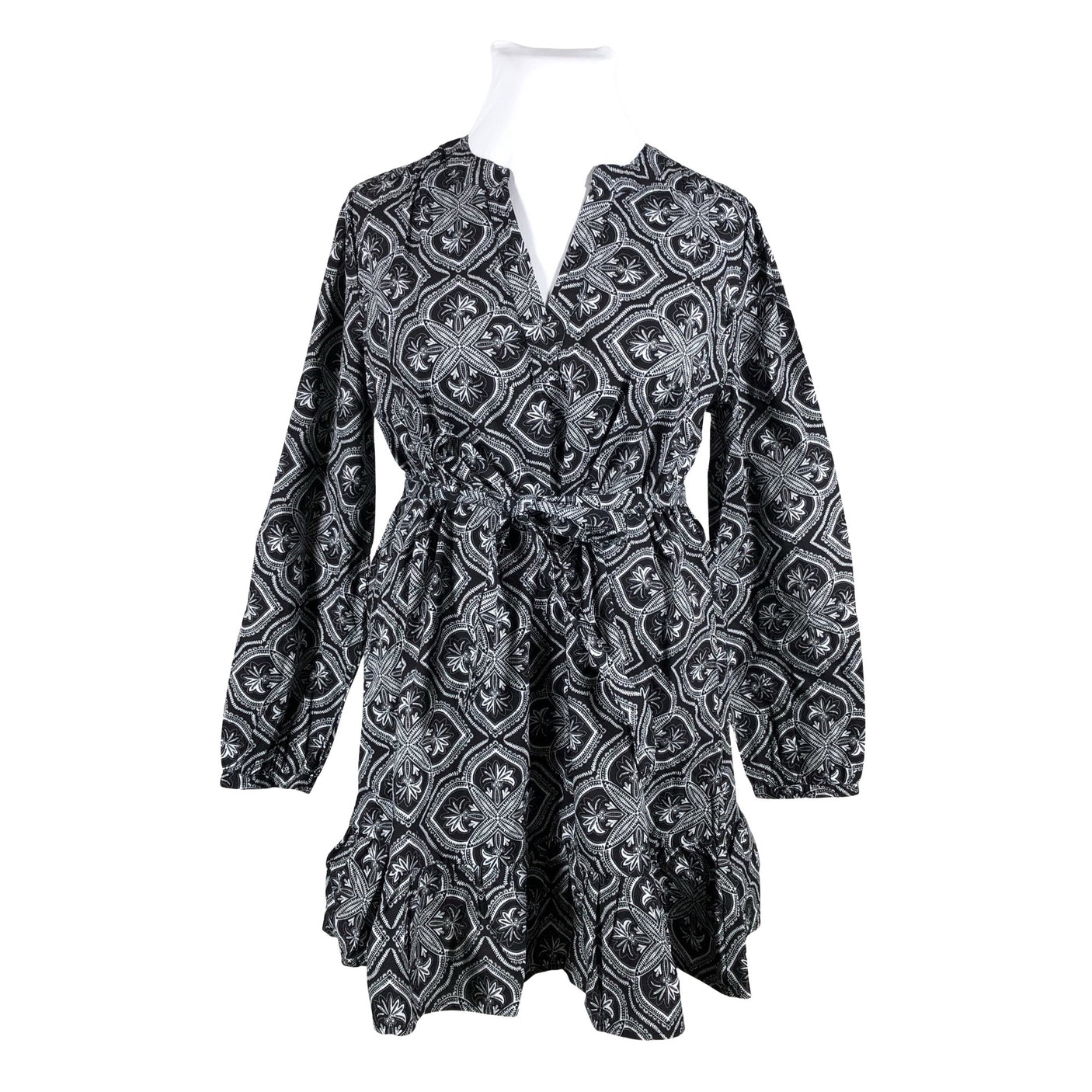 Unisex Jessica Simpson - Mitteveniv kleit, suurus 42 - Must (1)