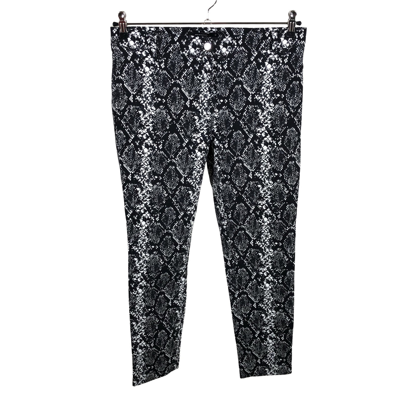 Unisex Andiata - Mittevenivad püksid, suurus 40 - Must (1)