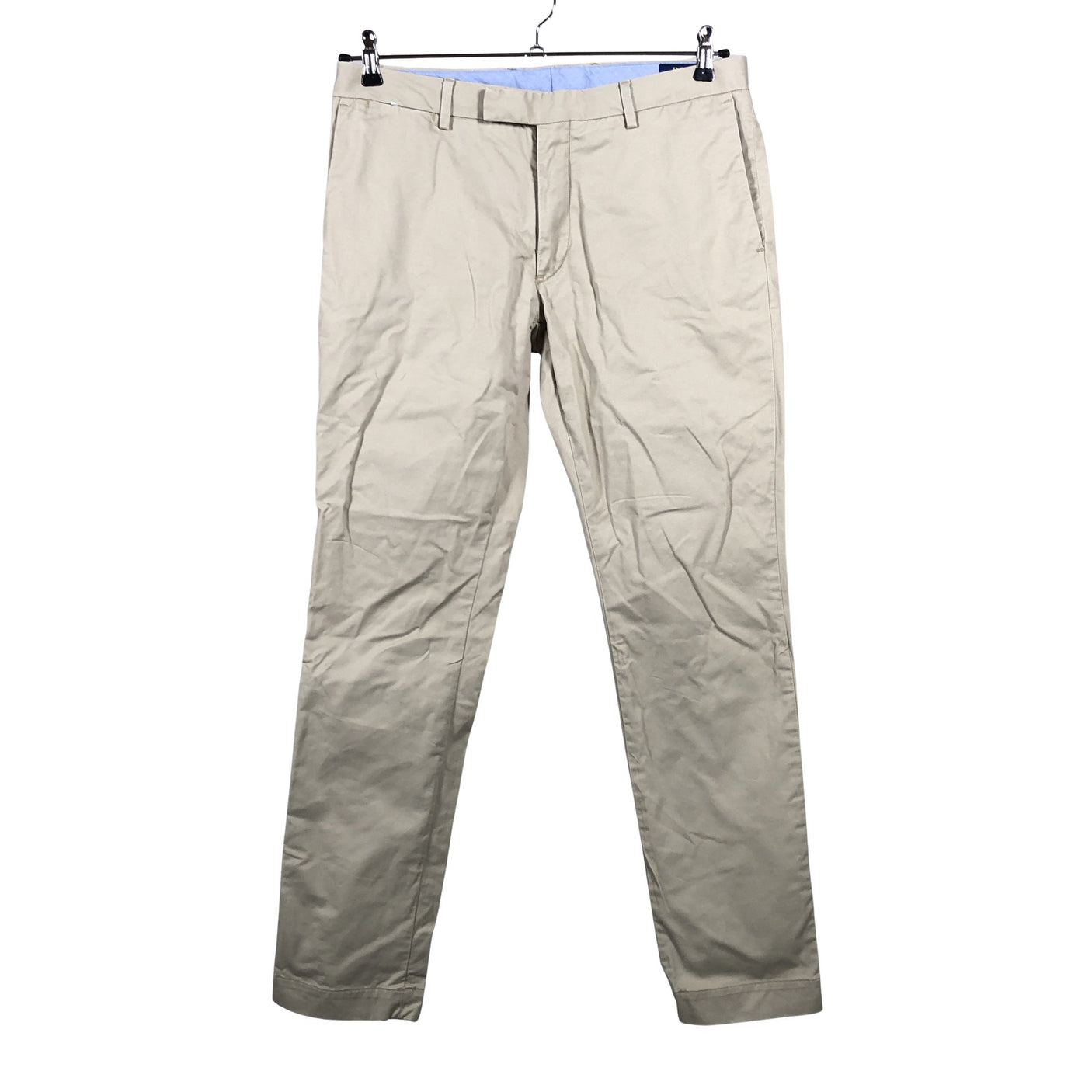 Unisex Polo Ralph Lauren - Chino-püksid, suurus W32 - Beige (1)