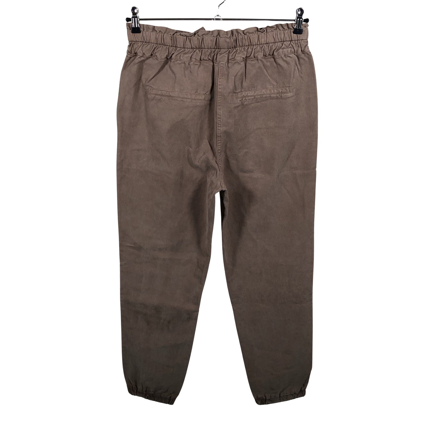 Unisex b.Young - Mittevenivad püksid, suurus 38 - Pruun (2)