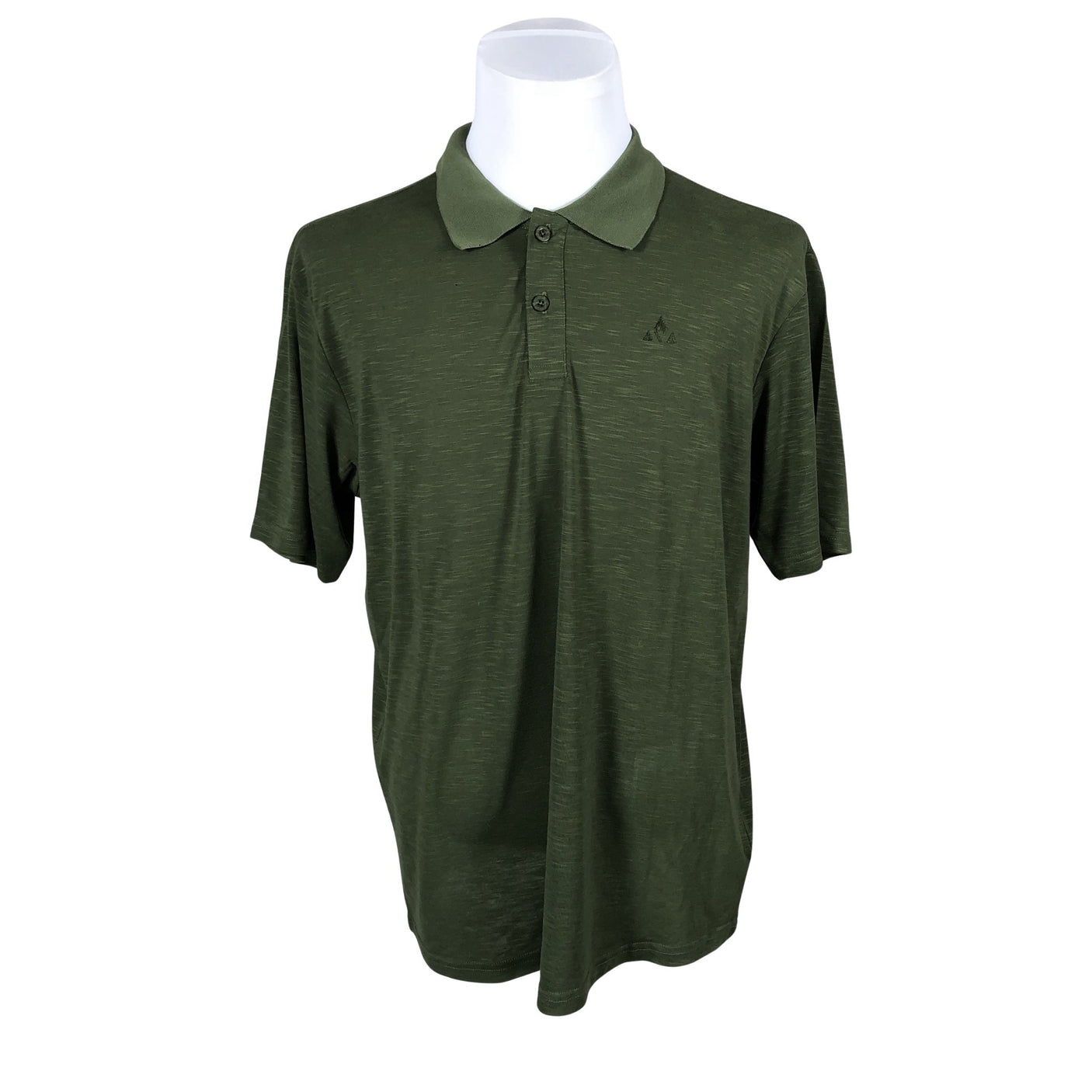 Unisex Whistler - Spordisärk, lühikesed käised, suurus XL - Roheline (1)