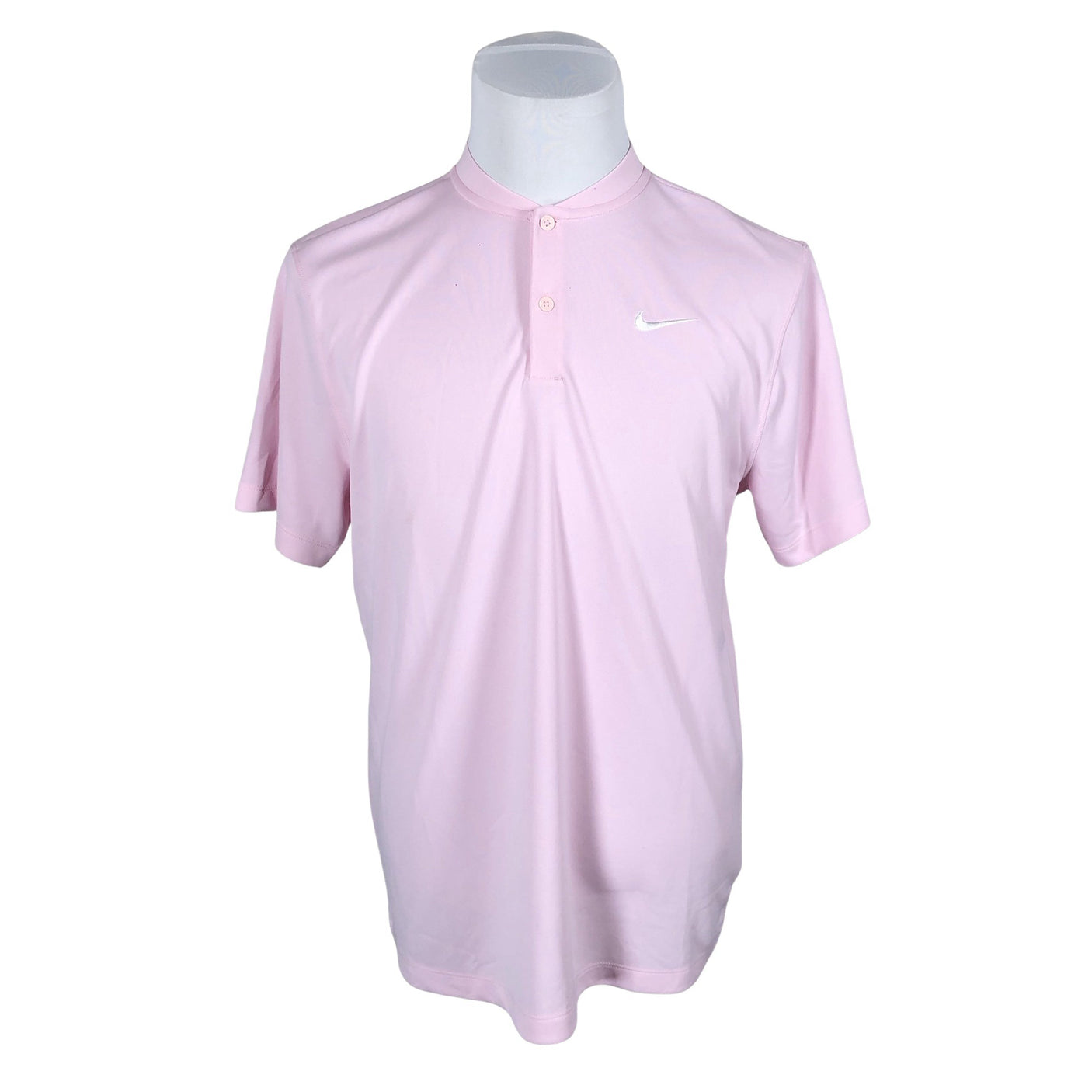 Unisex Nike - Spordisärk, lühikesed käised, suurus M - Heleroosa (1)