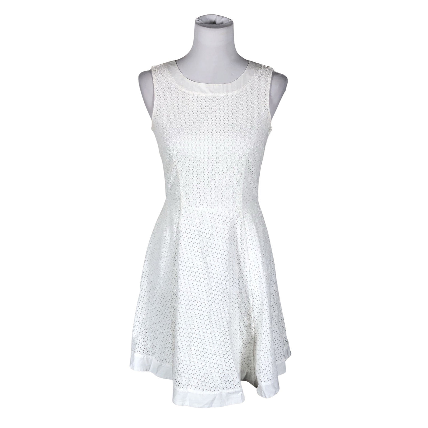 Unisex Tommy Hilfiger - Mitteveniv kleit, suurus 36 - Looduslik valge (1)