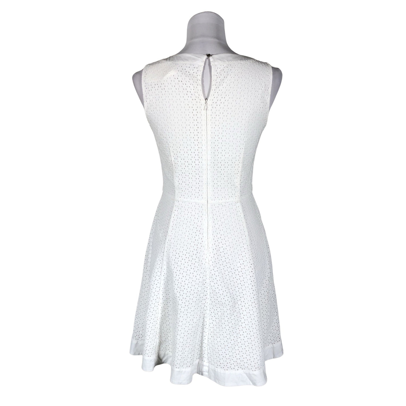 Unisex Tommy Hilfiger - Mitteveniv kleit, suurus 36 - Looduslik valge (2)
