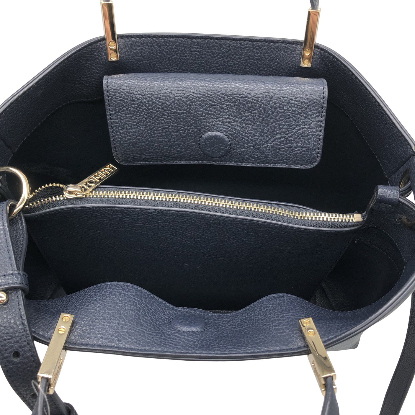 Unisex Tommy Hilfiger - Käekott, suurus Maxi - Sinine (3)